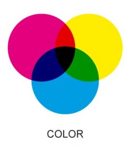 Elementos visuales - color